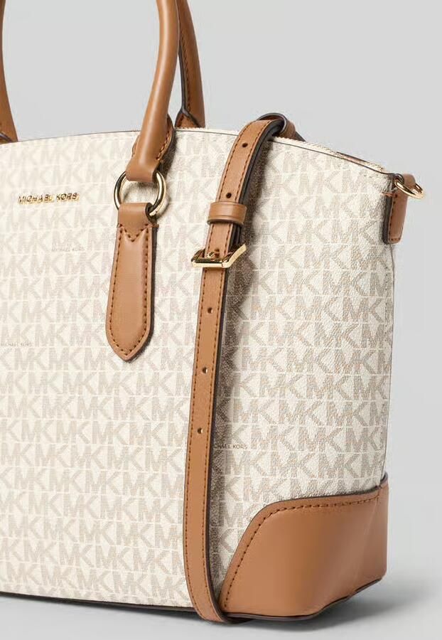MICHAEL Kors Handtas met logo-applicatie model 'Murphy' - Foto 2