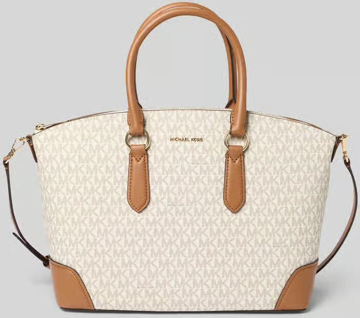MICHAEL Kors Handtas met logo-applicatie model 'Murphy'