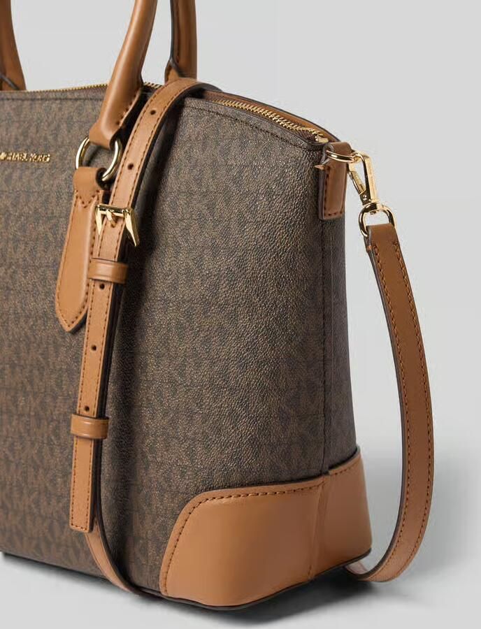 MICHAEL Kors Handtas met logo-applicatie model 'Murphy' - Foto 2