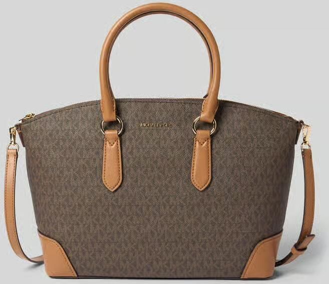 MICHAEL Kors Handtas met logo-applicatie model 'Murphy'