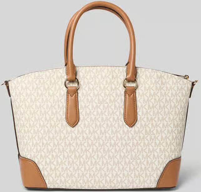 MICHAEL Kors Handtas met logo-applicatie model 'Murphy' - Foto 3