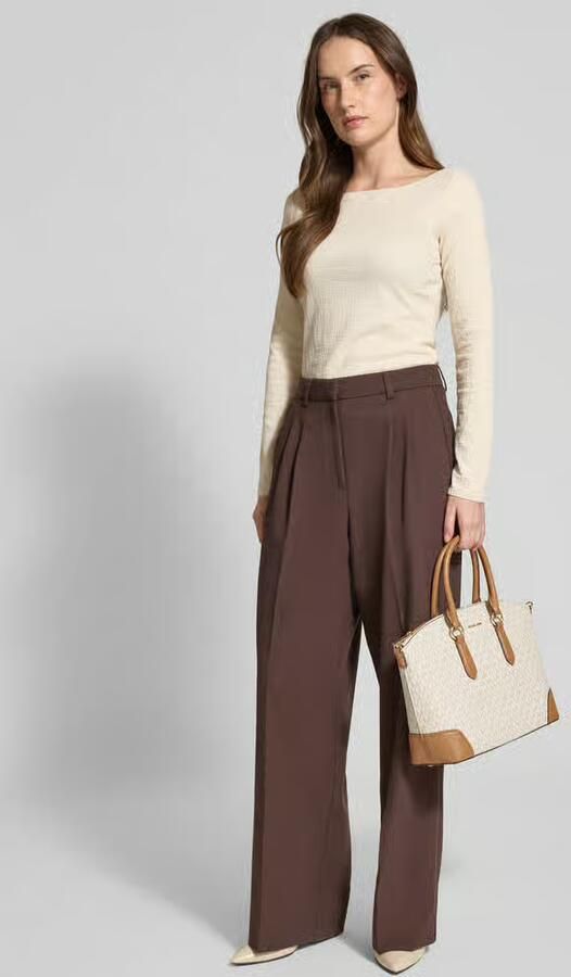 MICHAEL Kors Handtas met logo-applicatie model 'Murphy' - Foto 2