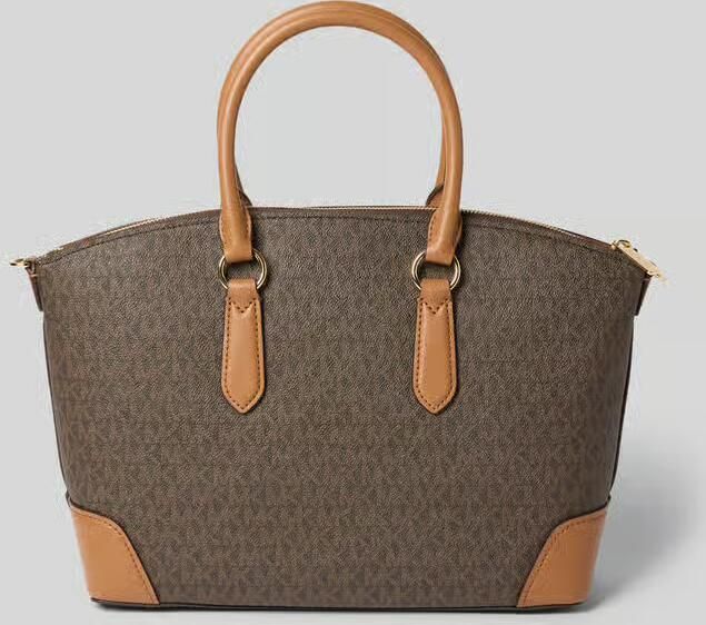 MICHAEL Kors Handtas met logo-applicatie model 'Murphy'
