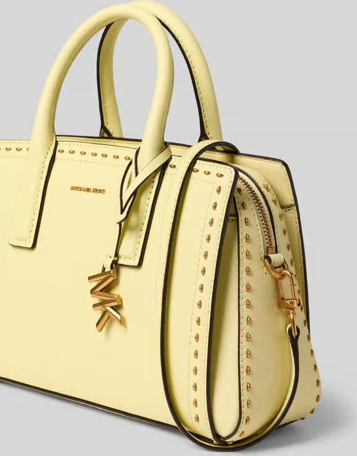 MICHAEL Kors Handtas met logodetail model 'Laila'