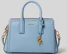 MICHAEL Kors Handtas met logodetail model 'Laila'