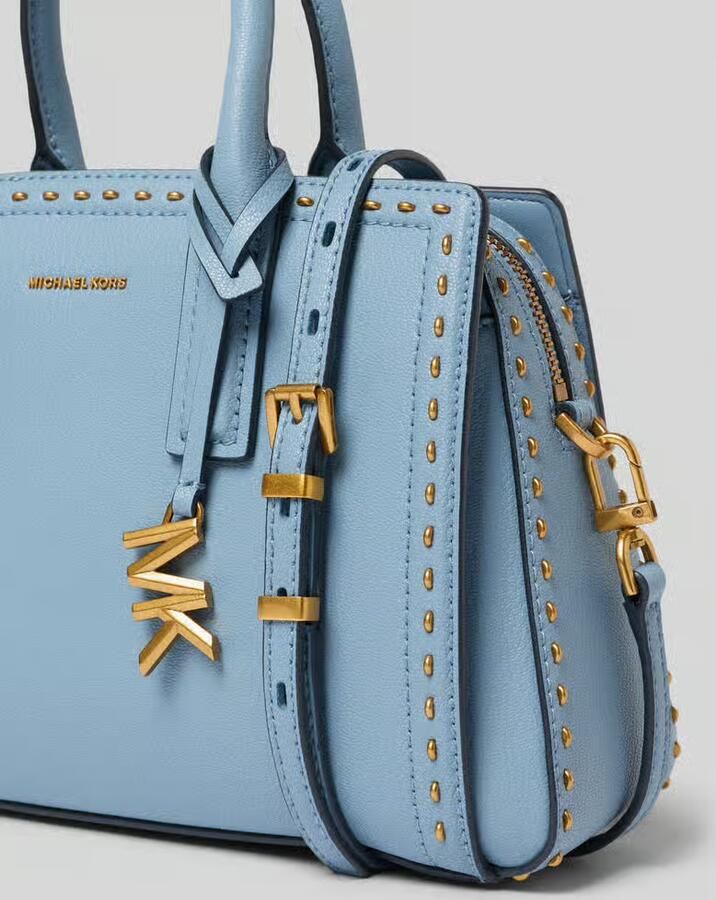 MICHAEL Kors Handtas met logodetail model 'Laila'