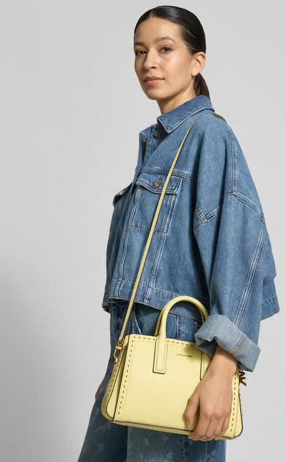 MICHAEL Kors Handtas met logodetail model 'Laila' - Foto 2