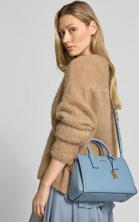 MICHAEL Kors Handtas met logodetail model 'Laila' - Foto 2