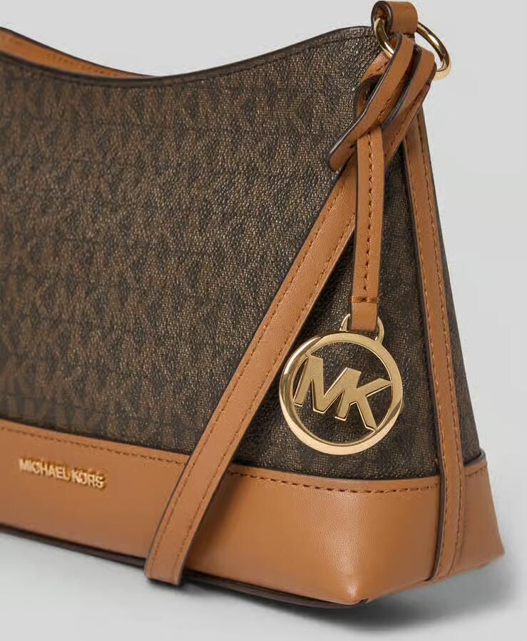 MICHAEL Kors Handtas met logomotief model 'ANDIE'