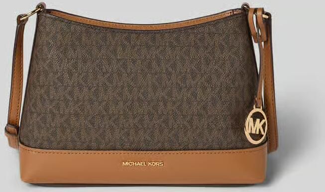 MICHAEL Kors Handtas met logomotief model 'ANDIE' - Foto 2