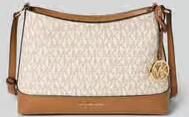 MICHAEL Kors Handtas met logomotief model 'ANDIE'