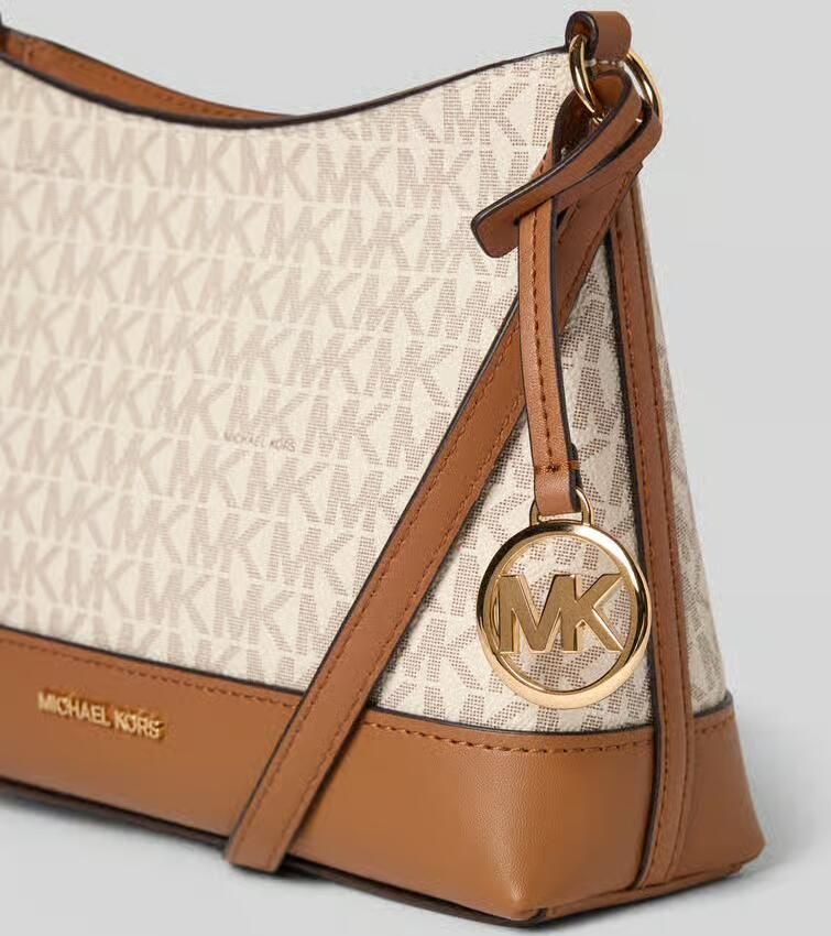 MICHAEL Kors Handtas met logomotief model 'ANDIE'