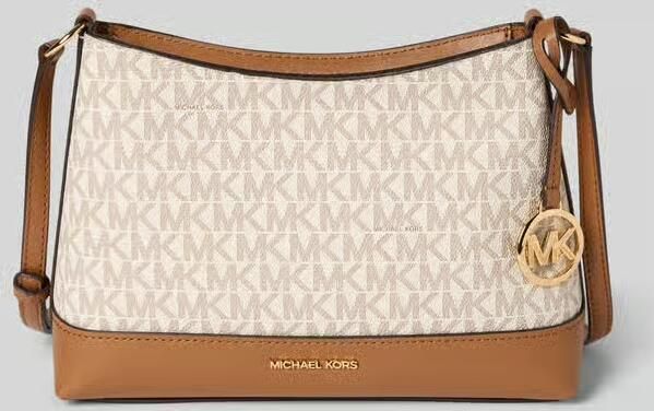 MICHAEL Kors Handtas met logomotief model 'ANDIE' - Foto 2