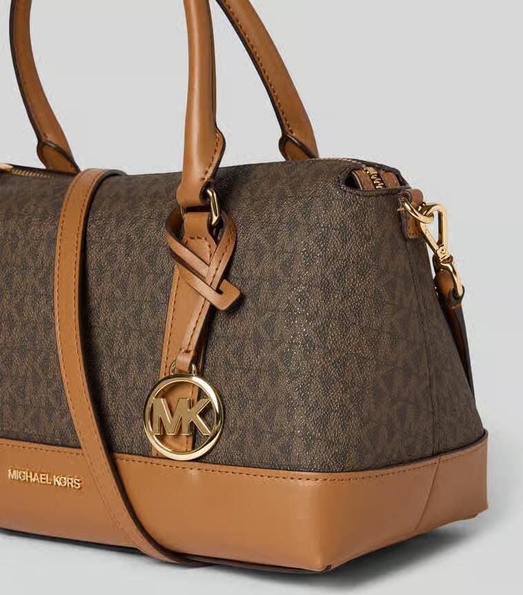 MICHAEL Kors Handtas met logomotief model 'ANDIE MD'