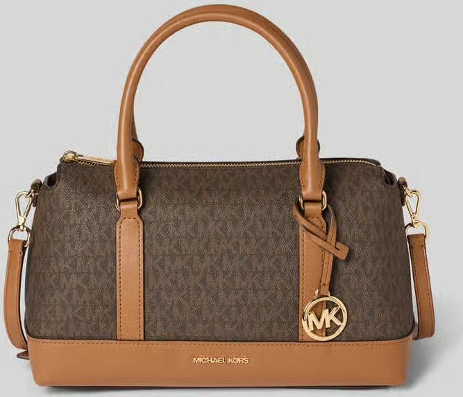 MICHAEL Kors Handtas met logomotief model 'ANDIE MD' - Foto 2
