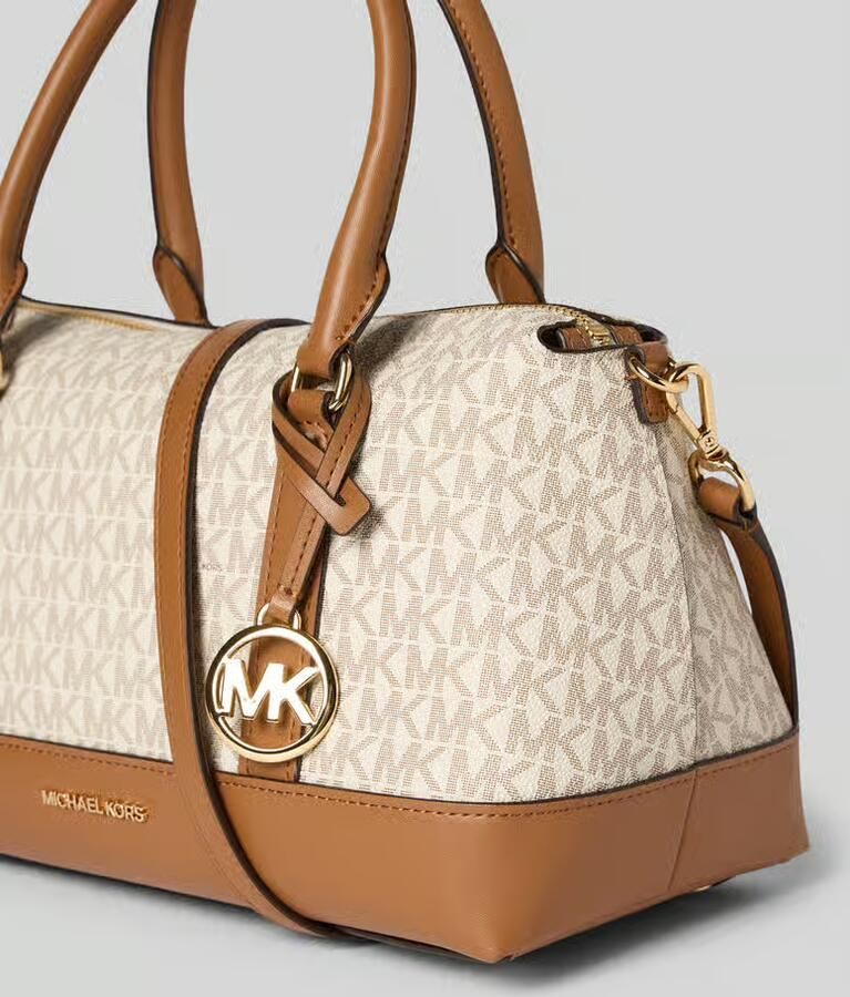 MICHAEL Kors Handtas met logomotief model 'ANDIE MD'