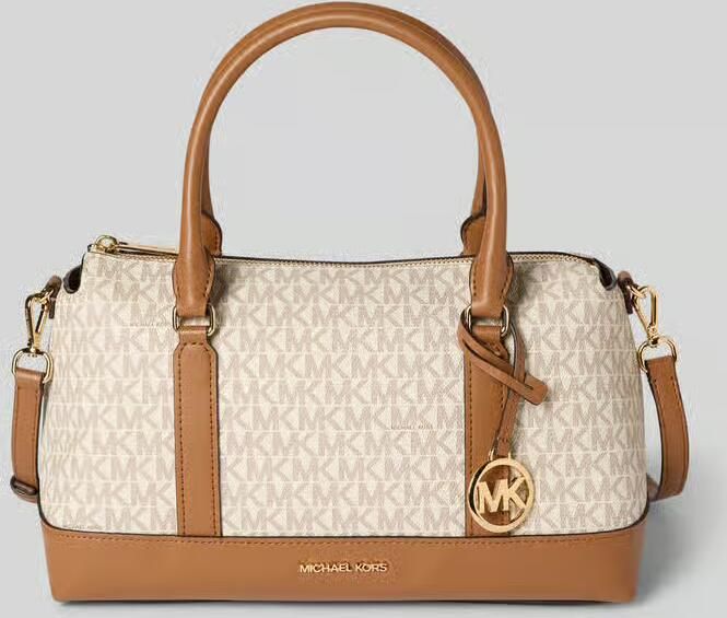 MICHAEL Kors Handtas met logomotief model 'ANDIE MD' - Foto 2