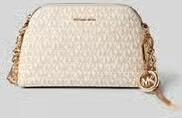 MICHAEL Kors Handtas met logomotief model 'FREDDIE'