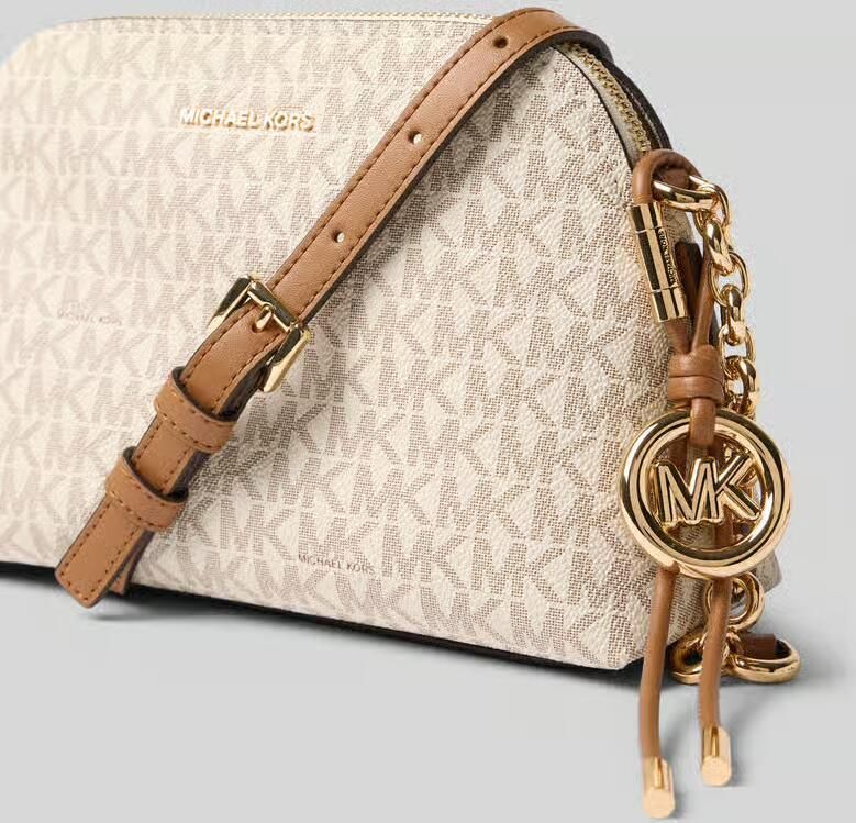 MICHAEL Kors Handtas met logomotief model 'FREDDIE' - Foto 2