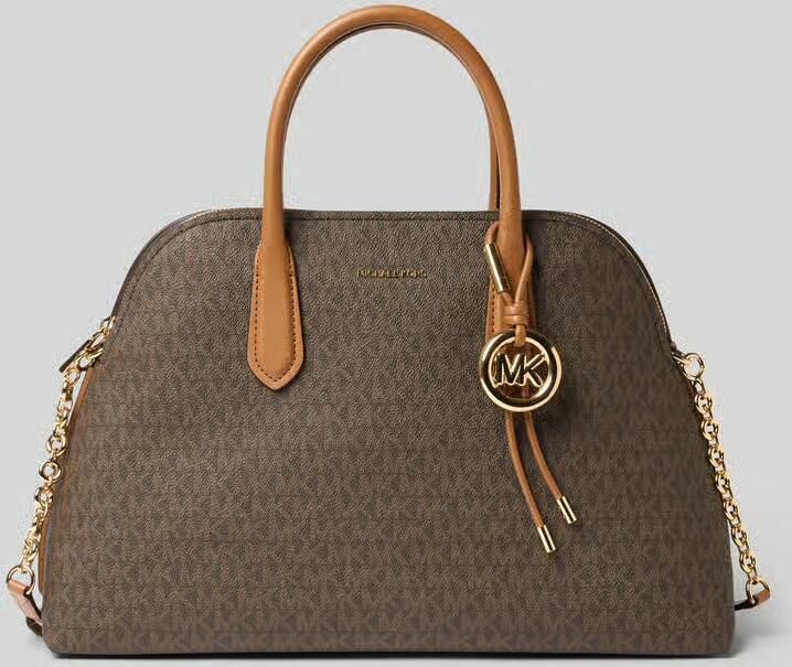 MICHAEL Kors Handtas met logomotief model 'FREDDIE' - Foto 2
