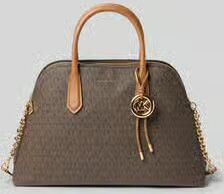 MICHAEL Kors Handtas met logomotief model 'FREDDIE' - Foto 4