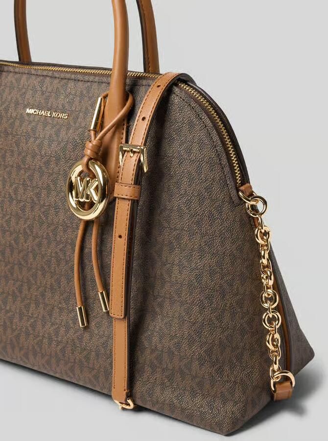 MICHAEL Kors Handtas met logomotief model 'FREDDIE'