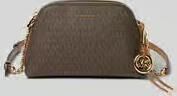 MICHAEL Kors Handtas met logomotief model 'FREDDIE'