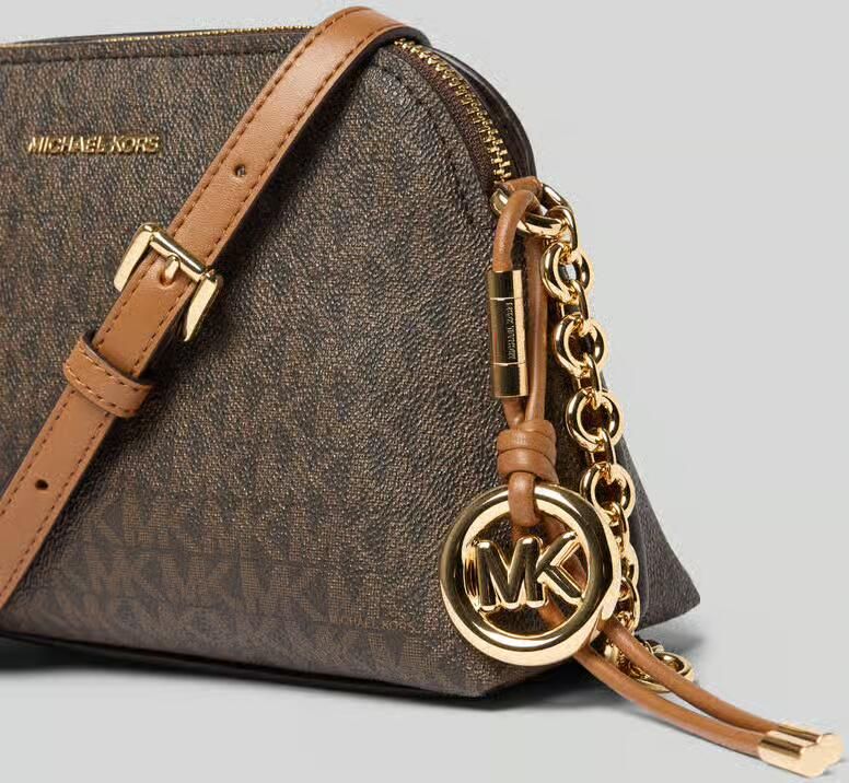 MICHAEL Kors Handtas met logomotief model 'FREDDIE'