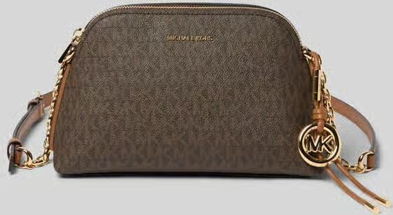 MICHAEL Kors Handtas met logomotief model 'FREDDIE' - Foto 2
