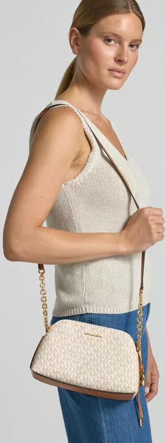 MICHAEL Kors Handtas met logomotief model 'FREDDIE' - Foto 2