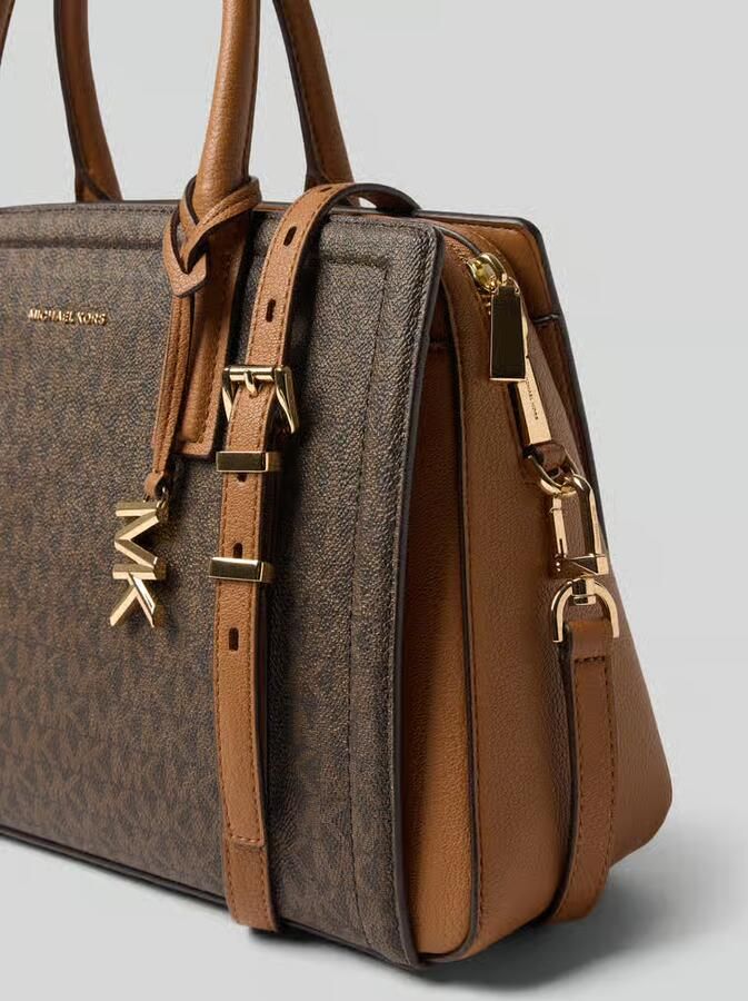 MICHAEL Kors Handtas met logomotief model 'LAILA'