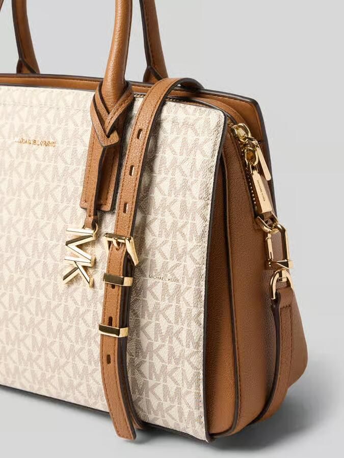 MICHAEL Kors Handtas met logomotief model 'LAILA'