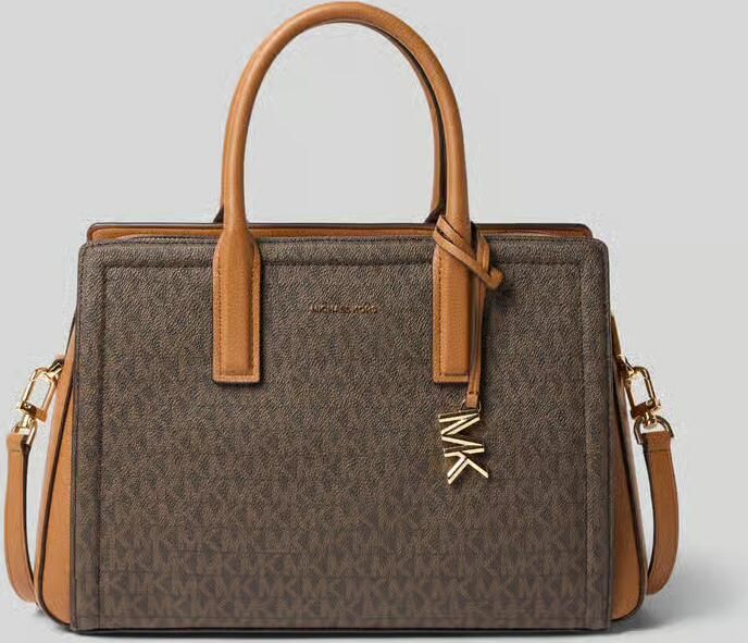 MICHAEL Kors Handtas met logomotief model 'LAILA' - Foto 2