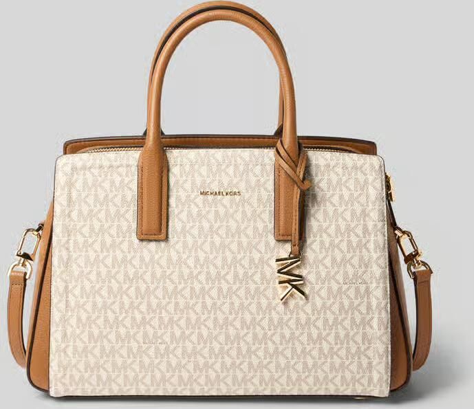 MICHAEL Kors Handtas met logomotief model 'LAILA' - Foto 2