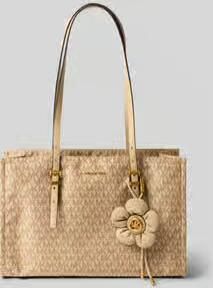 MICHAEL Kors Handtas met logomotief model 'ZADIE'