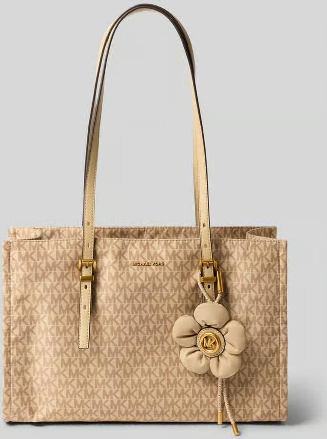 MICHAEL Kors Handtas met logomotief model 'ZADIE' - Foto 2