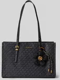 MICHAEL Kors Handtas met logomotief model 'ZADIE'