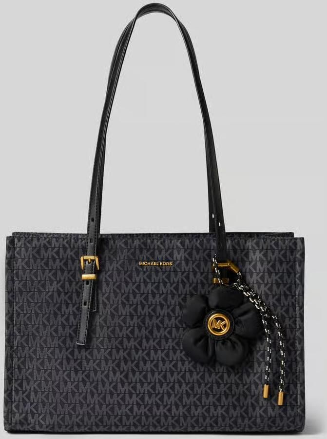 MICHAEL Kors Handtas met logomotief model 'ZADIE' - Foto 2