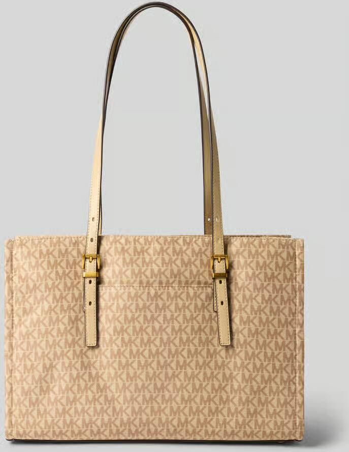 MICHAEL Kors Handtas met logomotief model 'ZADIE' - Foto 2