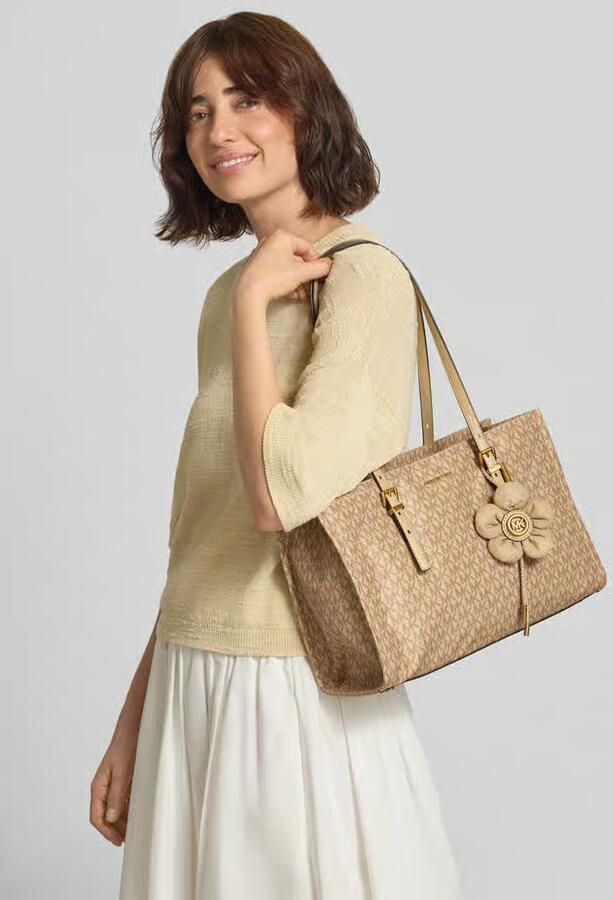 MICHAEL Kors Handtas met logomotief model 'ZADIE' - Foto 3