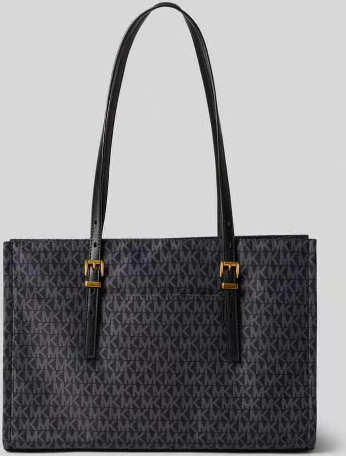 MICHAEL Kors Handtas met logomotief model 'ZADIE' - Foto 2