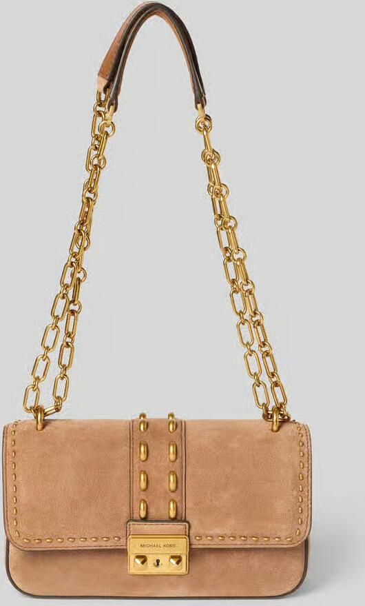 MICHAEL Kors Handtas met schouderriem model 'TRIBECA' - Foto 2