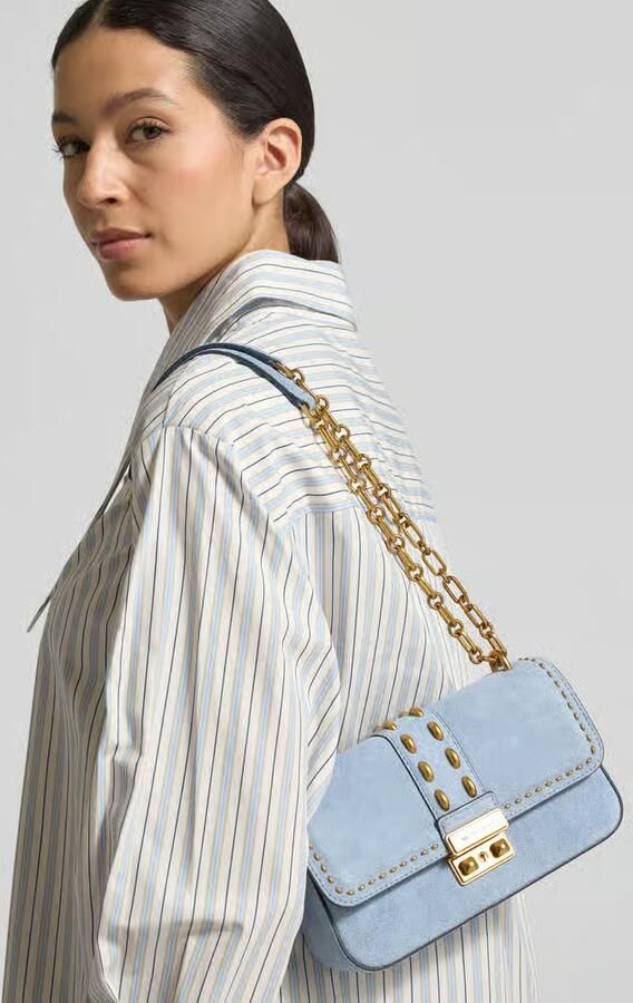 MICHAEL Kors Handtas met schouderriem model 'TRIBECA' - Foto 3