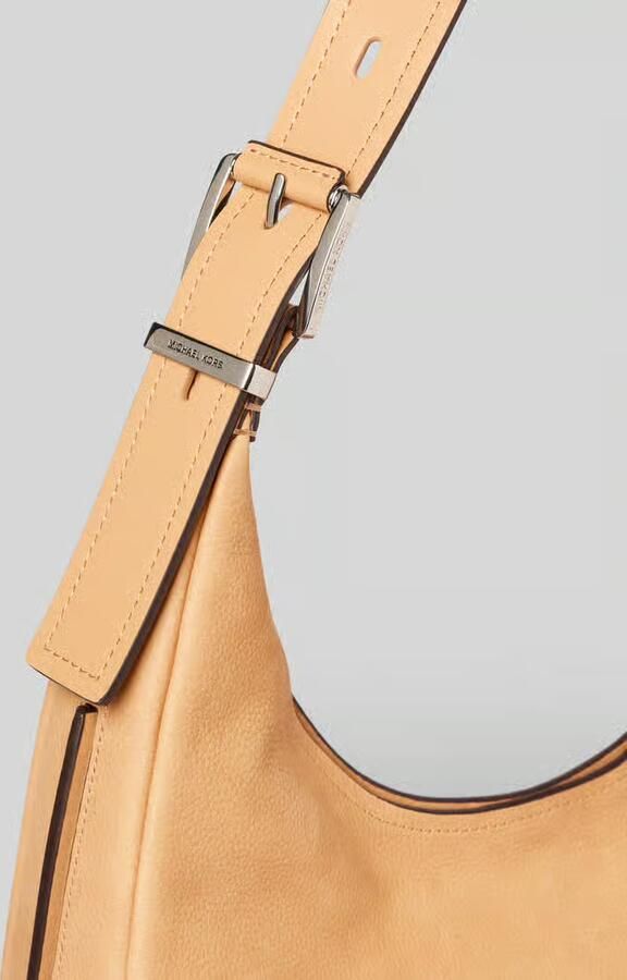 MICHAEL Kors Hobo tas met labeldetail model 'NOLITA'