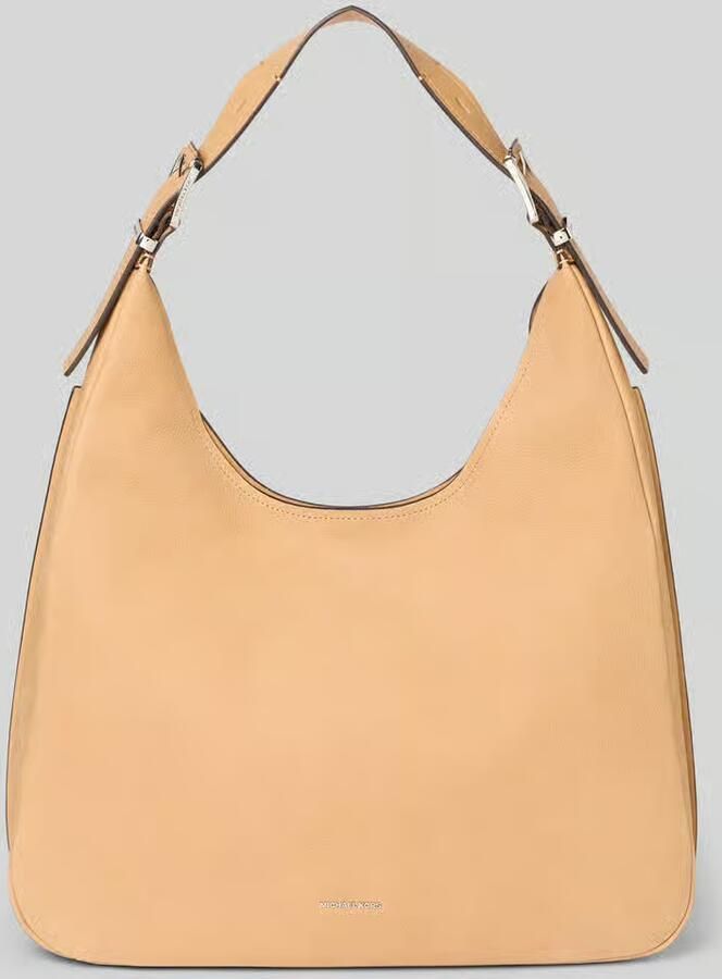 MICHAEL Kors Hobo tas met labeldetail model 'NOLITA' - Foto 2