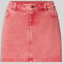 MICHAEL Kors mini-jeansrok met steekzakken