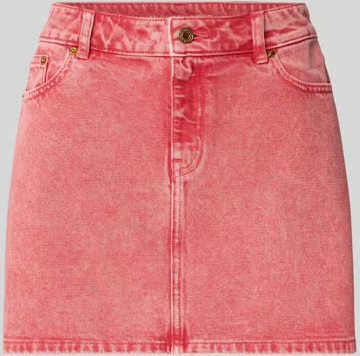 MICHAEL Kors mini-jeansrok met steekzakken - Foto 3