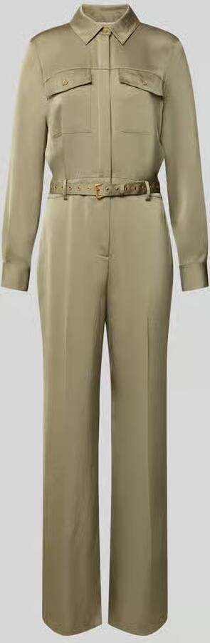 MICHAEL Kors Jumpsuit met tailleriem