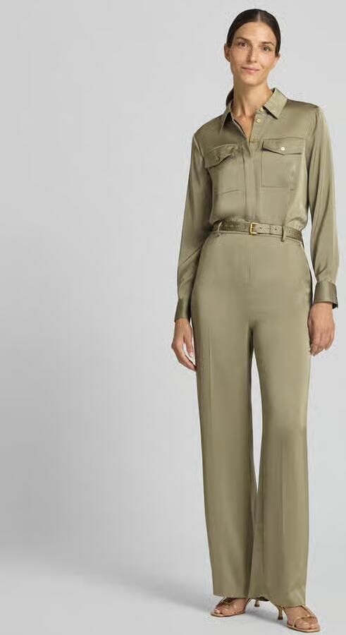 MICHAEL Kors Jumpsuit met tailleriem - Foto 3