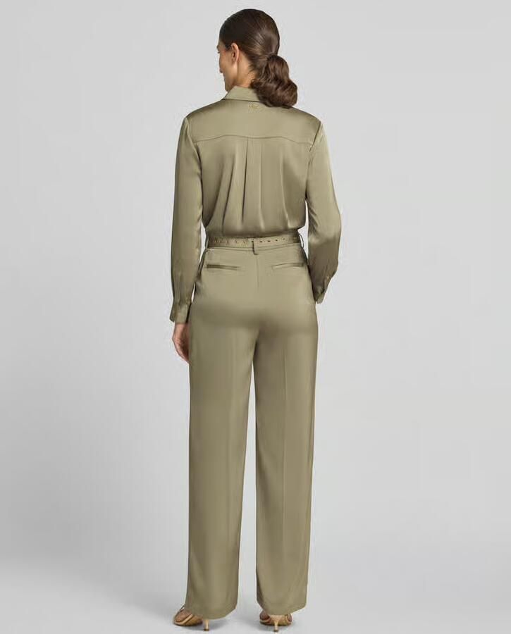 MICHAEL Kors Jumpsuit met tailleriem - Foto 2
